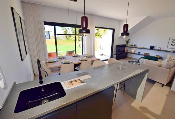 NIEUWBOUW - Appartement / Flat -
Condado de Alhama