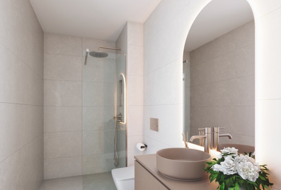 NIEUWBOUW - Apartement Flat -
San Pedro del Pinatar - San Pedro de Pinatar