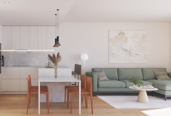 NIEUWBOUW - Apartement Flat -
San Pedro del Pinatar - San Pedro de Pinatar