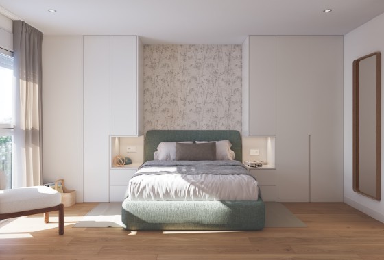 NIEUWBOUW - Apartement Flat -
San Pedro del Pinatar - San Pedro de Pinatar