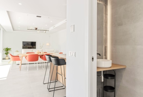 Nowa konstrukcja - Willa wolnostojąca -
Cumbre Del Sol