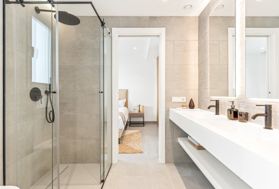 Nowa konstrukcja - Willa wolnostojąca -
Cumbre Del Sol