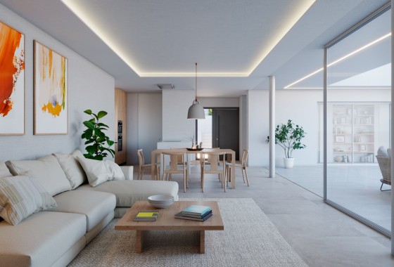 NIEUWBOUW - Vrijstaande Villa -
Cumbre Del Sol