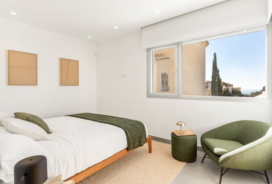 NIEUWBOUW - Vrijstaande Villa -
Cumbre Del Sol