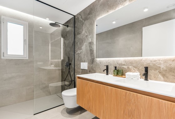 NIEUWBOUW - Vrijstaande Villa -
Cumbre Del Sol