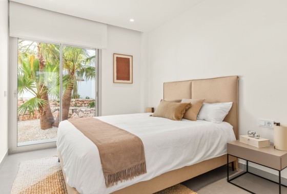 NIEUWBOUW - Vrijstaande Villa -
Cumbre Del Sol