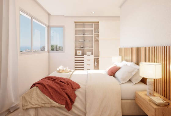 NIEUWBOUW - Vrijstaande Villa -
Cumbre Del Sol