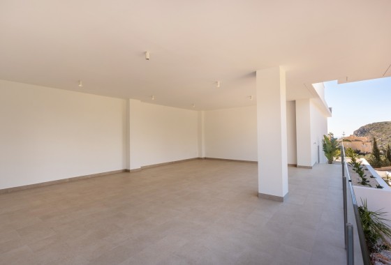 NIEUWBOUW - Vrijstaande Villa -
Cumbre Del Sol