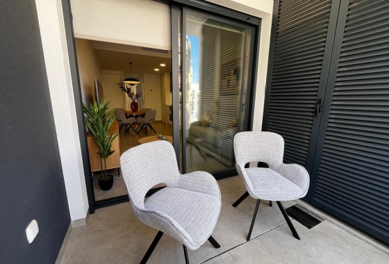 Herverkoop - Appartement / Flat -
Torrevieja - Playa de El Cura