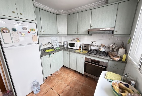 Herverkoop - Appartement / Flat -
La Zenia