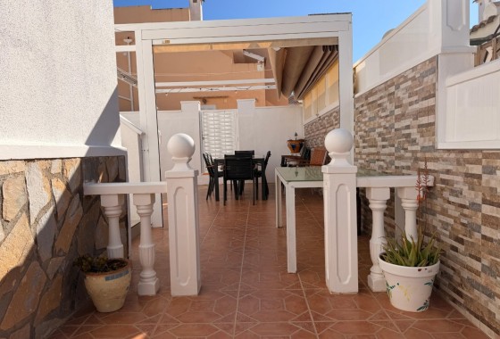 Herverkoop - Halfvrijstaande villa -
Ciudad Quesada - Rojales - Rojales