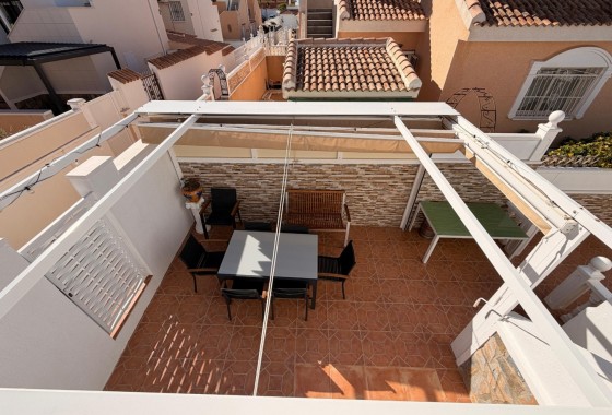 Herverkoop - Halfvrijstaande villa -
Ciudad Quesada - Rojales - Rojales