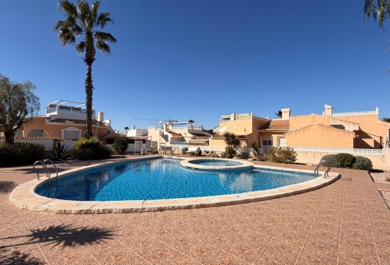 Herverkoop - Halfvrijstaande villa -
Ciudad Quesada - Rojales - Rojales