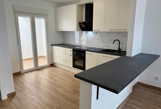 Herverkoop - Halfvrijstaande villa -
Ciudad Quesada - Rojales - Rojales