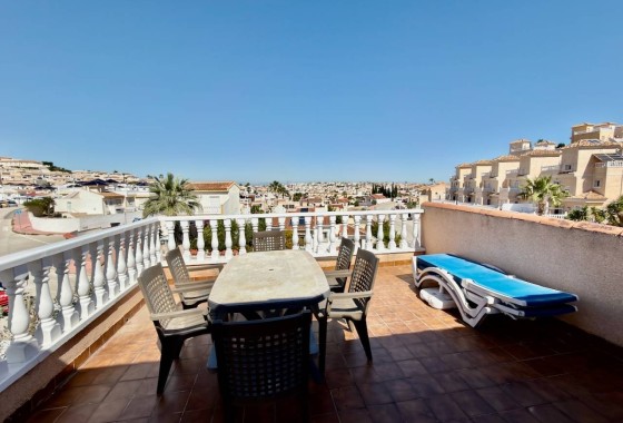 Herverkoop - Vrijstaande Villa -
Ciudad Quesada - Rojales - Rojales