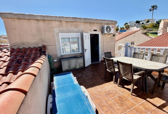 Herverkoop - Vrijstaande Villa -
Ciudad Quesada - Rojales - Rojales