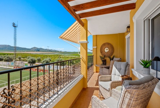 Venta - Apartamento piso -
Algorfa - Fontana