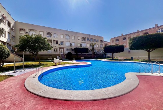 Herverkoop - Apartement Flat -
Torrevieja - Acequion