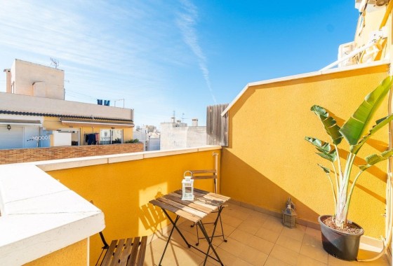 Herverkoop - Appartement / Flat -
Torrevieja - Centro