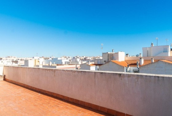 Herverkoop - Appartement / Flat -
Torrevieja - Centro