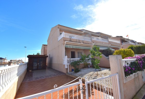 Herverkoop - Stadswoning -
Orihuela Costa - Los Balcones