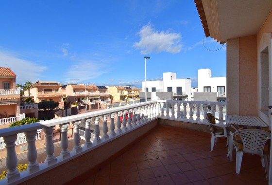 Herverkoop - Stadswoning -
Orihuela Costa - Los Balcones