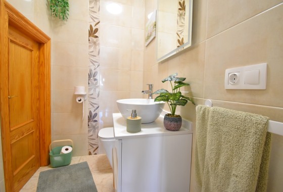 Sprzedaż - Willa w zabudowie bliźniaczej -
Orihuela Costa - Playa Flamenca