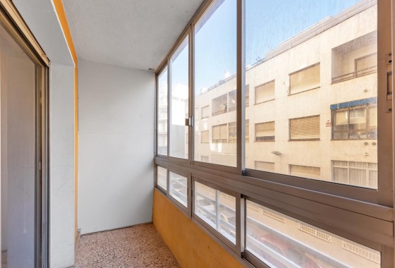 Herverkoop - Apartement Flat -
Torrevieja - Habaneras