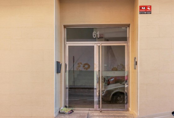 Herverkoop - Apartement Flat -
Torrevieja - Habaneras