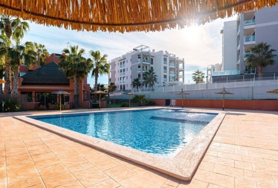 Herverkoop - Appartement / Flat -
Orihuela Costa - Las Filipinas