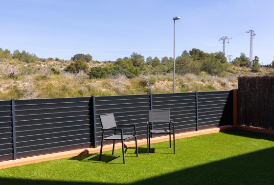 Herverkoop - Appartement / Flat -
Orihuela Costa - Las Filipinas