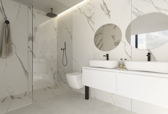 Nouvelle construction - Villa Individuelle -
Teulada