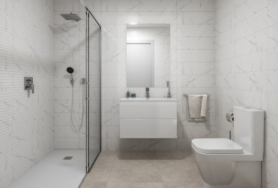 Nouvelle construction - Apartement Flat -
Vera