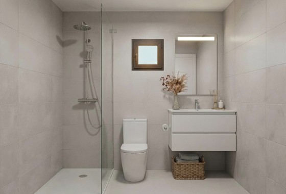 NIEUWBOUW - Vrijstaande Villa -
Camposol Golf