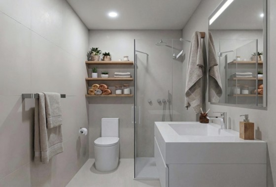 Nouvelle construction - Villa Individuelle -
Mazarron - Mazarrón