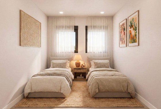 Nouvelle construction - Villa Individuelle -
Mazarron - Mazarrón