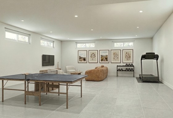 Nouvelle construction - Villa Individuelle -
Mazarron - Mazarrón