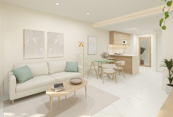 Nouvelle construction - Maison de ville -
Dolores