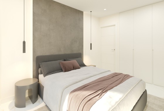 Nouvelle construction - Maison de ville -
Dolores