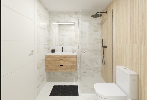 Nouvelle construction - Maison de ville -
Dolores