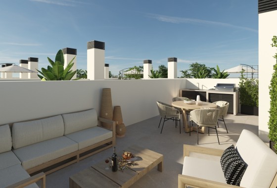 Nouvelle construction - Maison de ville -
Dolores