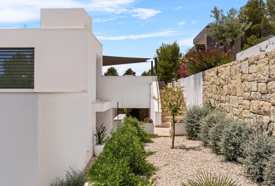 Nouvelle construction - Villa Individuelle -
Altea