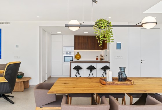 Nouvelle construction - Villa Individuelle -
Altea