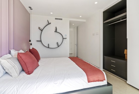 Nouvelle construction - Villa Individuelle -
Altea