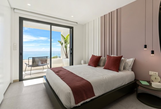 Nouvelle construction - Villa Individuelle -
Altea