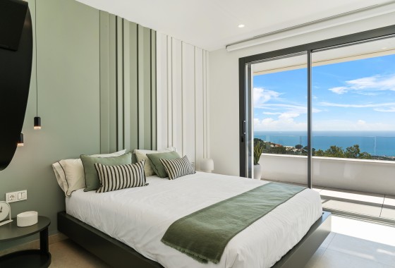 Nouvelle construction - Villa Individuelle -
Altea