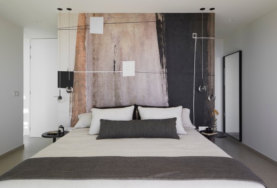 Nouvelle construction - Villa Individuelle -
Altea