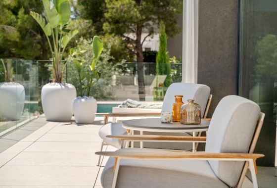 Nouvelle construction - Villa Individuelle -
Altea