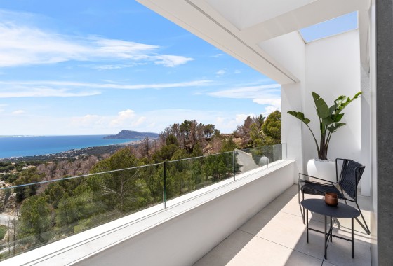 Nouvelle construction - Villa Individuelle -
Altea