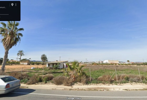 Resale - Grundstück / Land -
San Miguel de Salinas - San Miguel Salinas